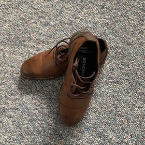 Sonoma Men’s Dress Shoes